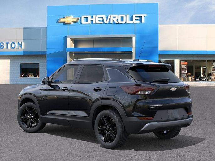 2026 Chevrolet TrailBlazer