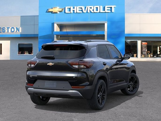 2026 Chevrolet TrailBlazer