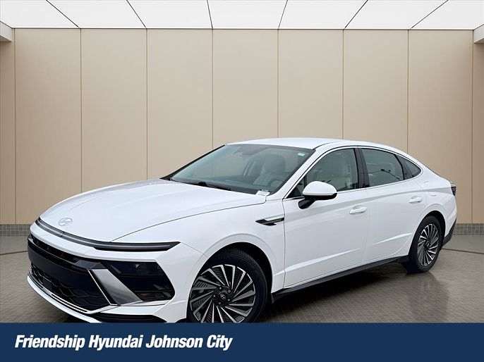 2025 Hyundai Sonata