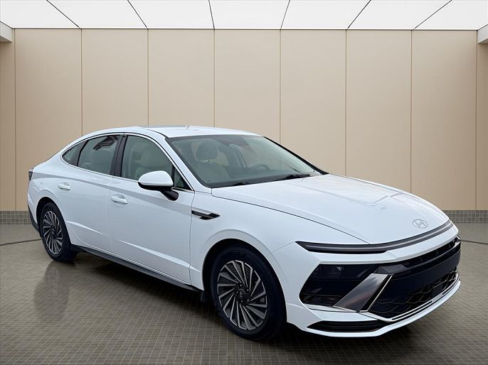 2025 Hyundai Sonata