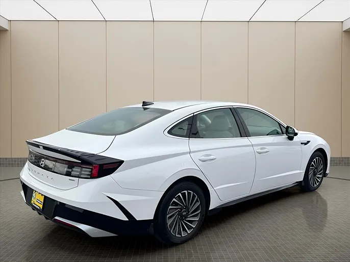 2025 Hyundai Sonata