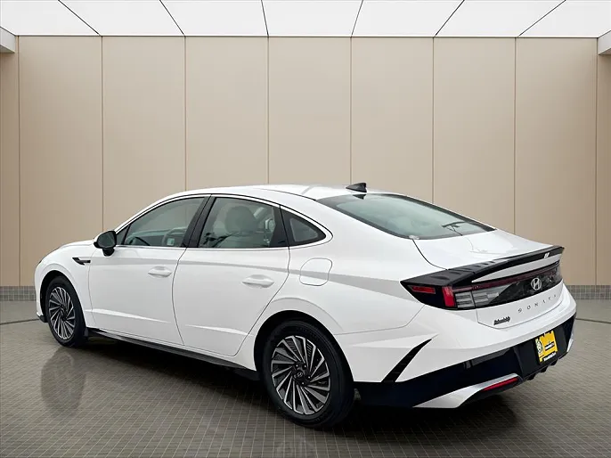 2025 Hyundai Sonata