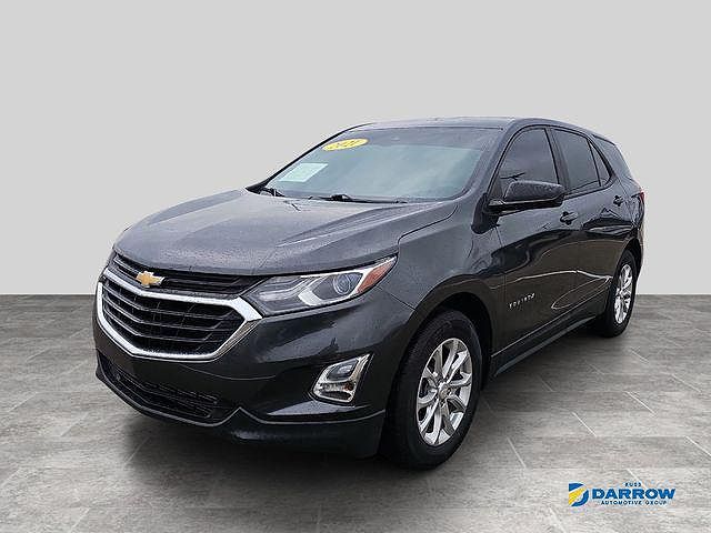 2021 Chevrolet Equinox