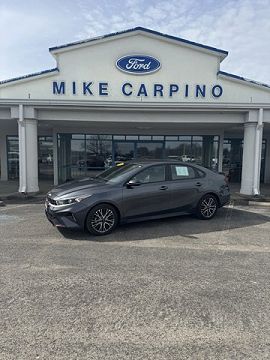 2022 Kia Forte