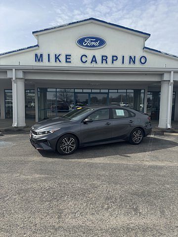 2022 Kia Forte