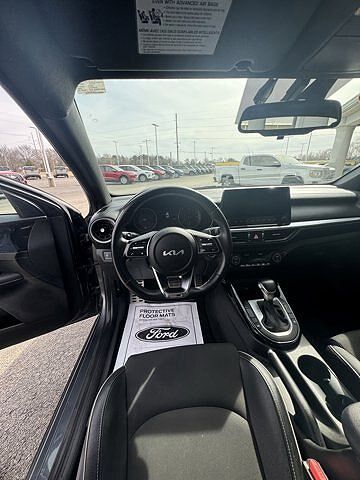 2022 Kia Forte
