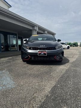 2022 Kia Forte