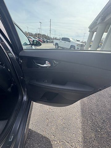 2022 Kia Forte