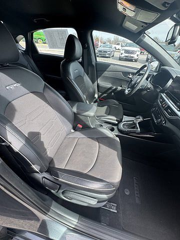2022 Kia Forte