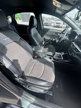 2022 Kia Forte