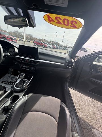 2022 Kia Forte