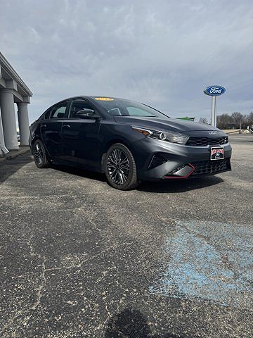 2022 Kia Forte