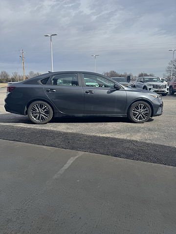 2022 Kia Forte