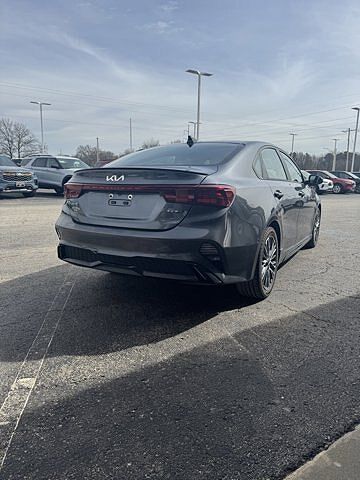 2022 Kia Forte