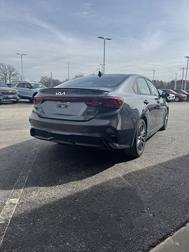 2022 Kia Forte