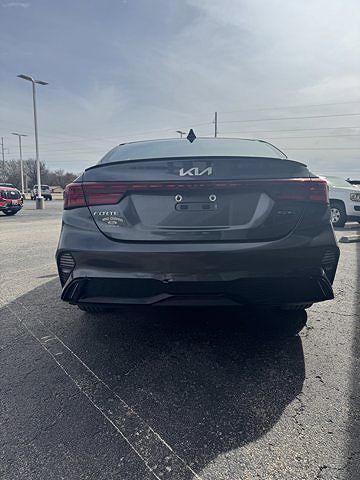 2022 Kia Forte