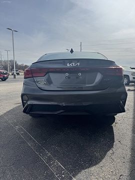 2022 Kia Forte