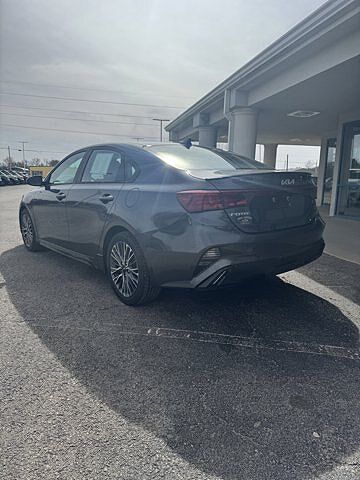 2022 Kia Forte
