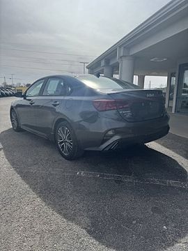 2022 Kia Forte