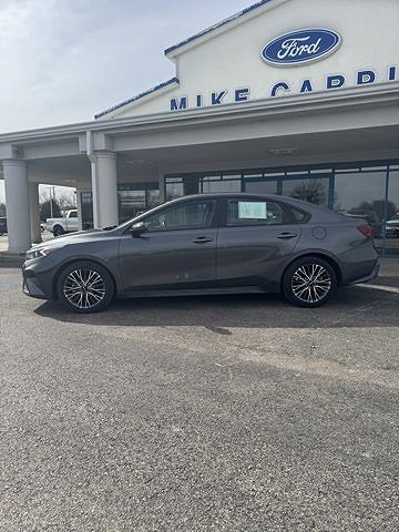 2022 Kia Forte
