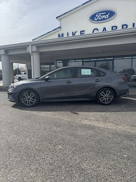 2022 Kia Forte