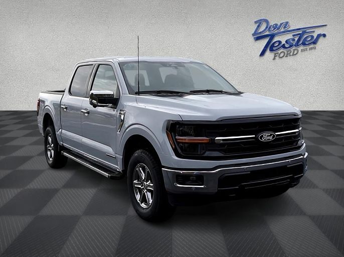 2025 Ford F-150