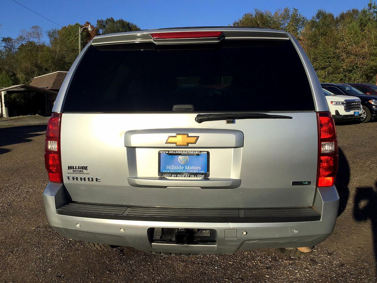 2012 Chevrolet Tahoe LT image 5