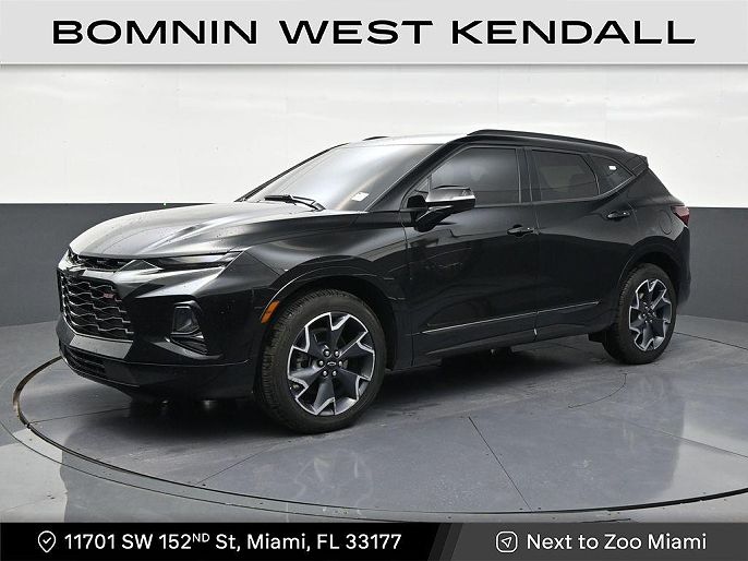2022 Chevrolet Blazer