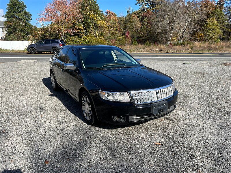 2007 Lincoln MKZ Zephyr image 0