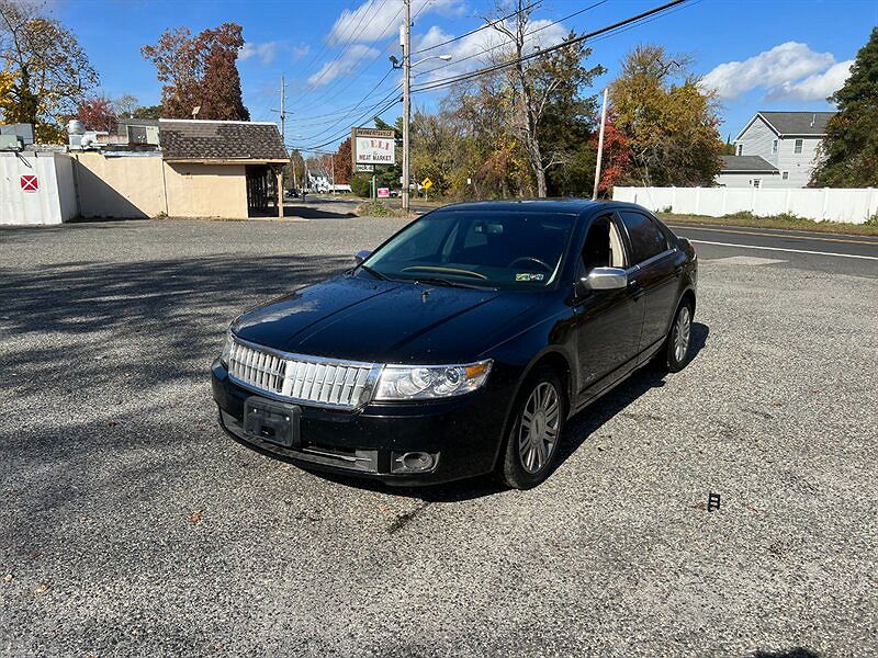 2007 Lincoln MKZ Zephyr image 1