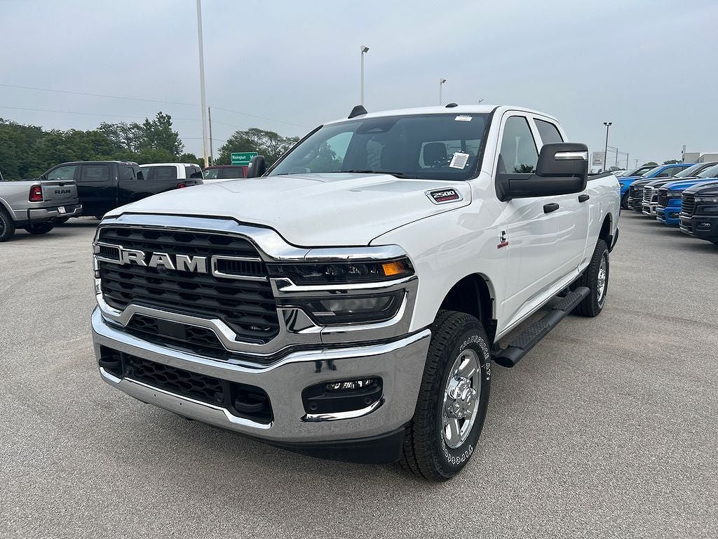 2025 Ram 2500
