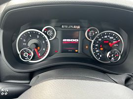 2025 Ram 2500