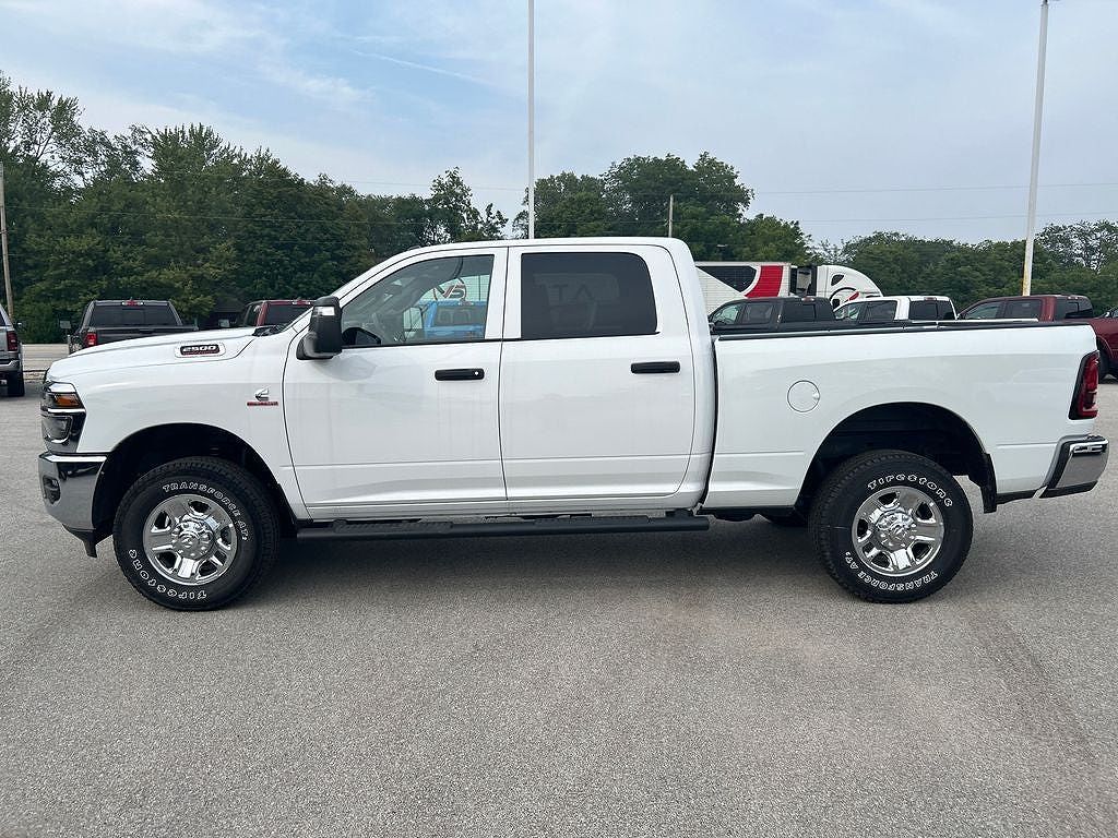 2025 Ram 2500