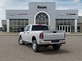 2025 Ram 2500
