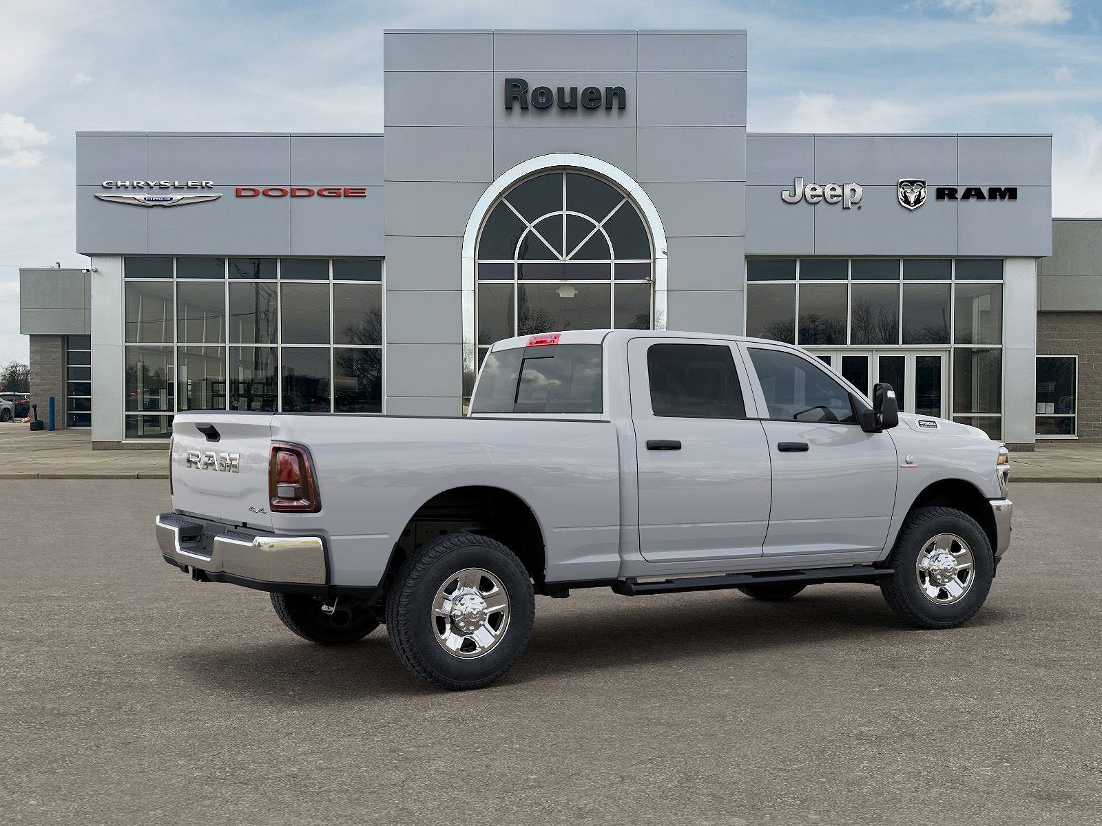 2025 Ram 2500