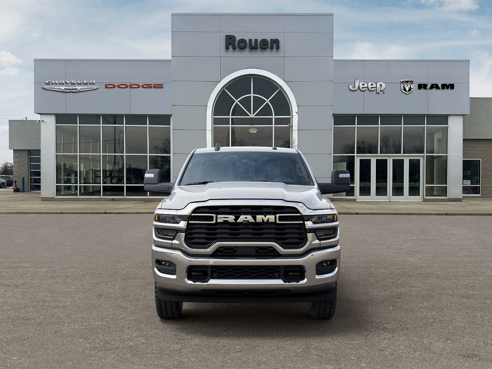 2025 Ram 2500