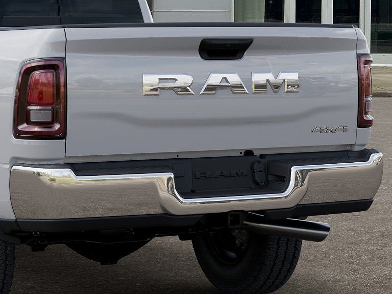 2025 Ram 2500