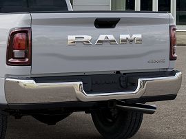 2025 Ram 2500