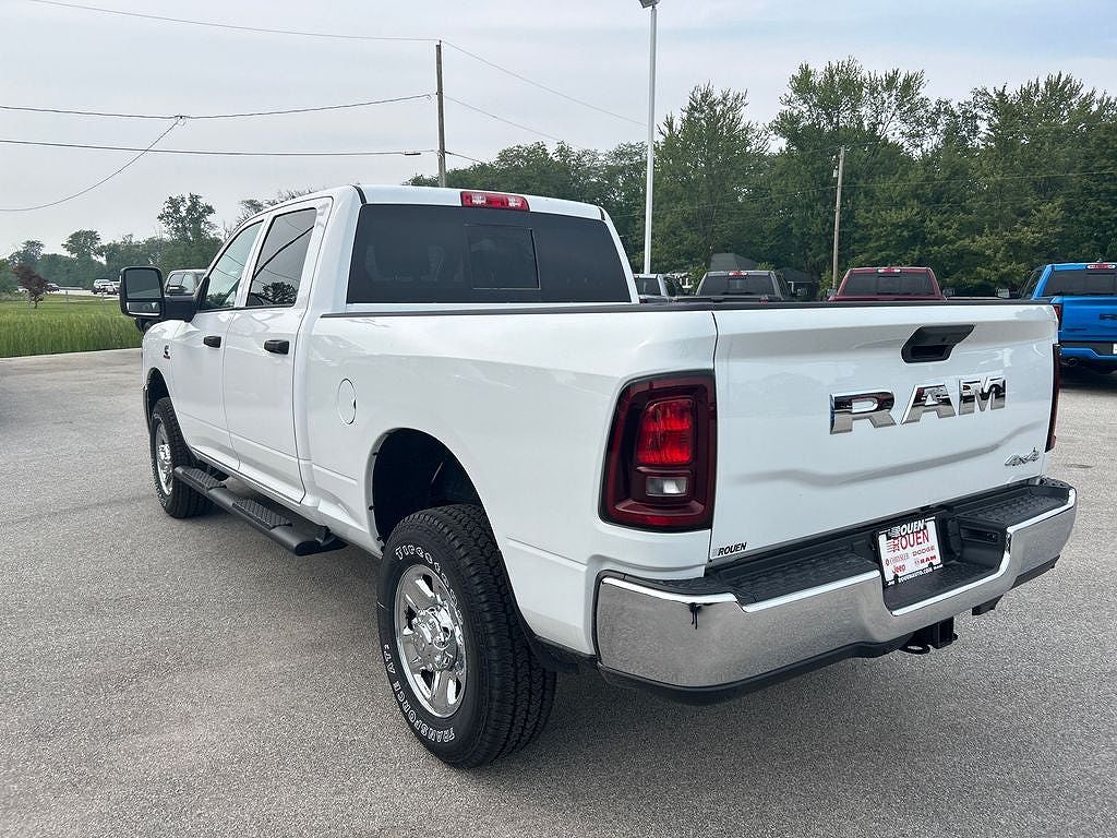 2025 Ram 2500