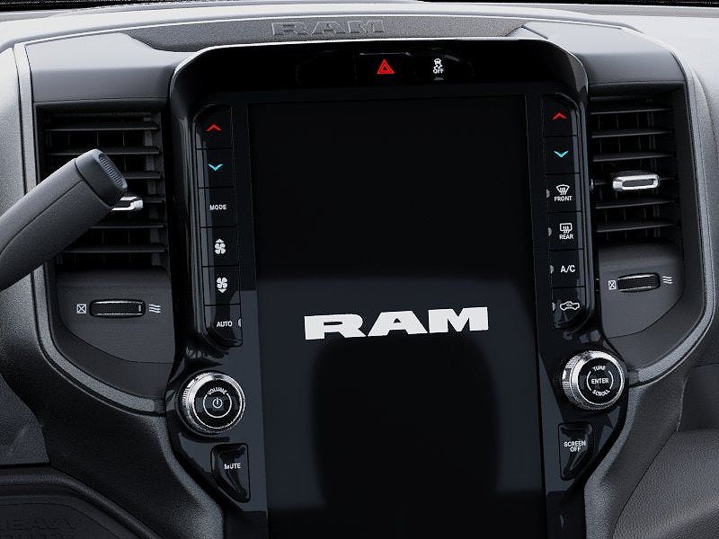 2025 Ram 2500
