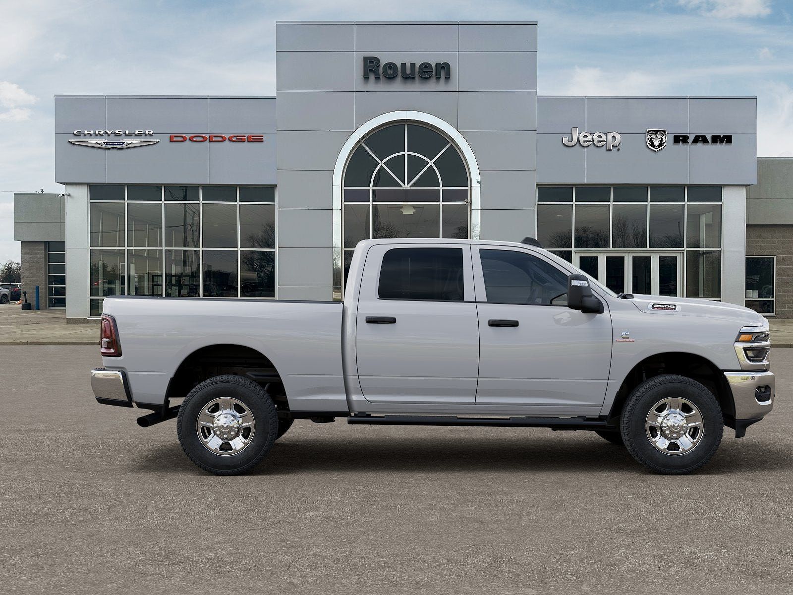 2025 Ram 2500