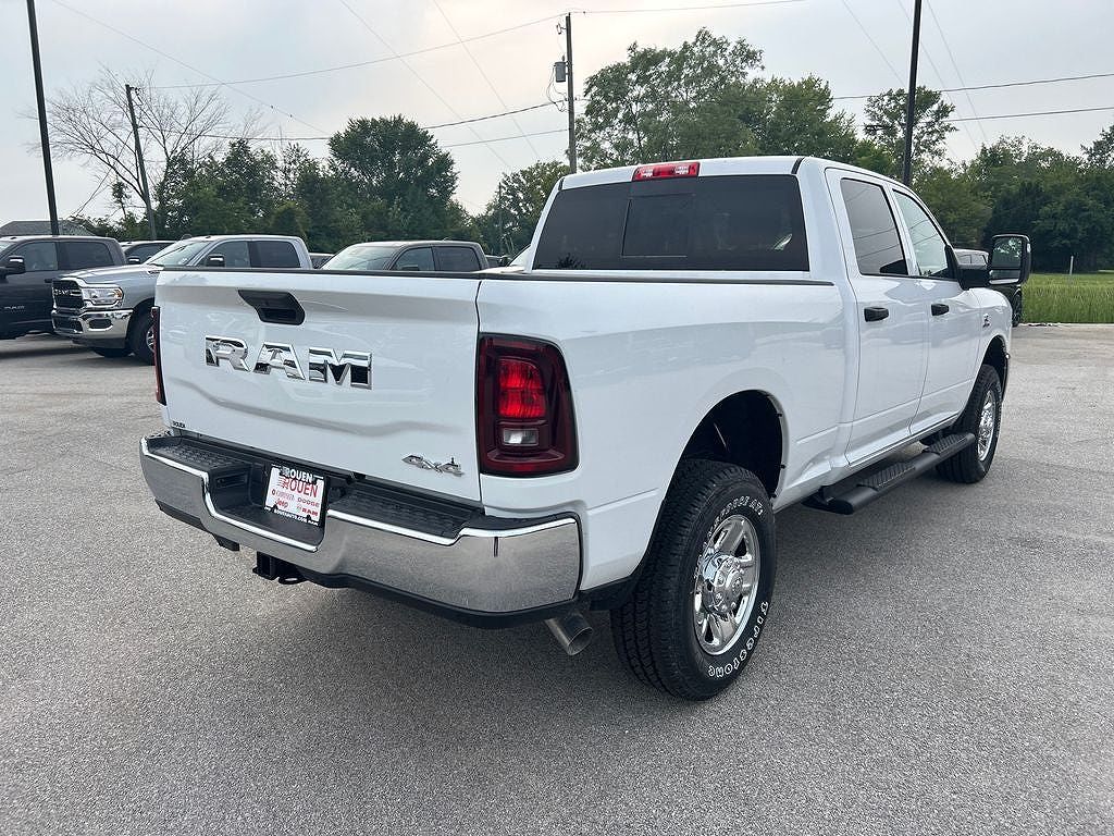 2025 Ram 2500