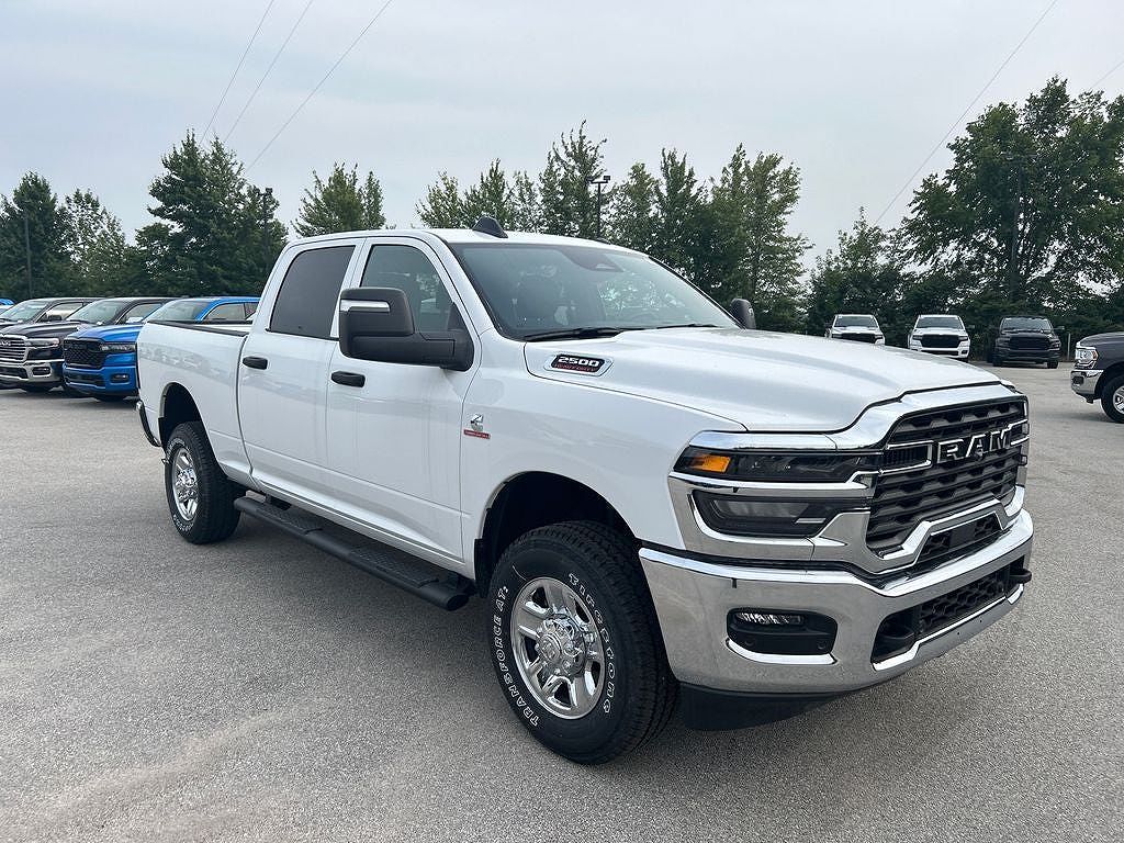 2025 Ram 2500