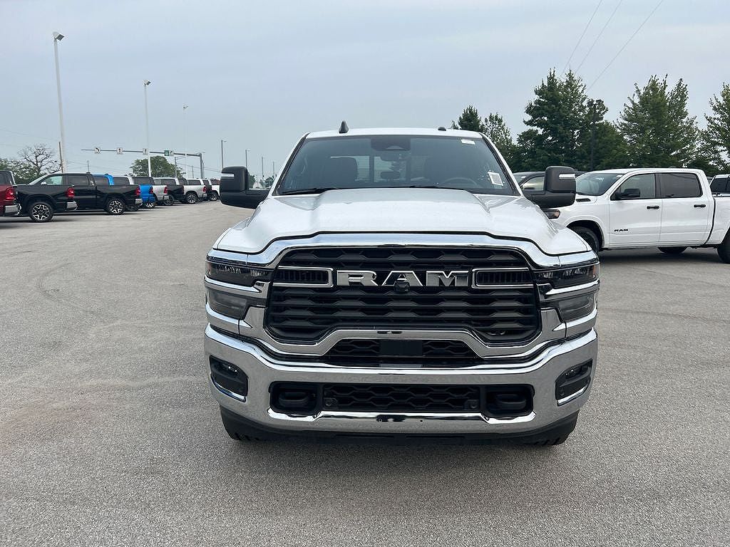2025 Ram 2500