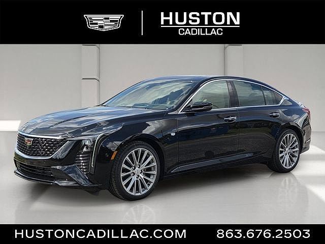 2026 Cadillac CT5