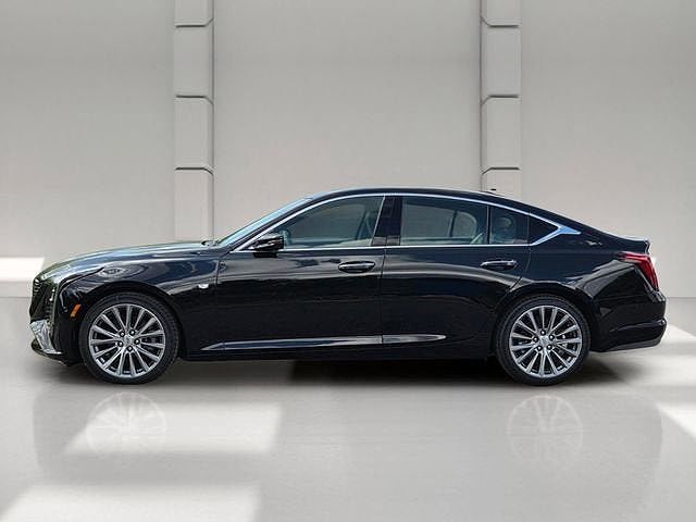 2026 Cadillac CT5