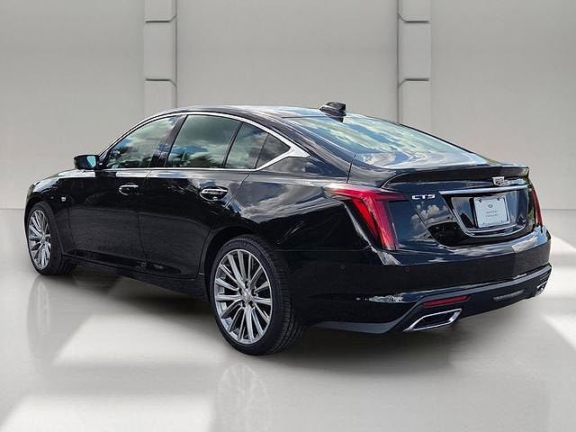 2026 Cadillac CT5
