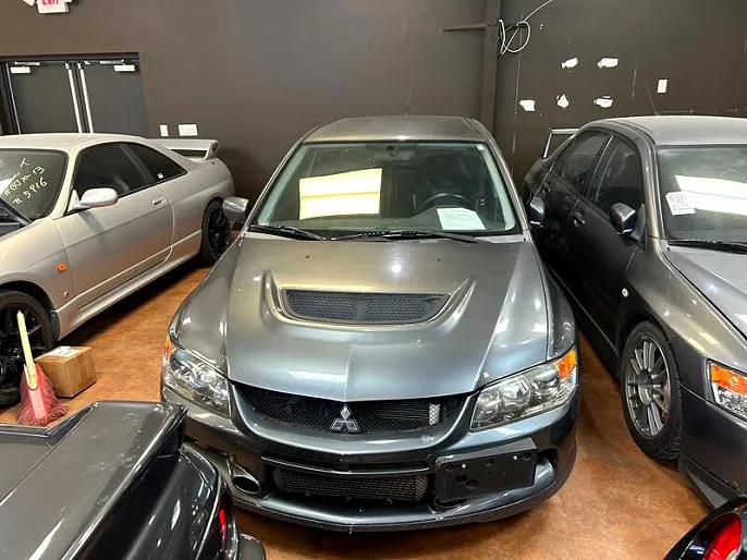 2006 Mitsubishi Lancer Evolution