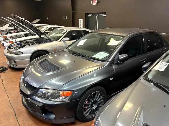 2006 Mitsubishi Lancer Evolution