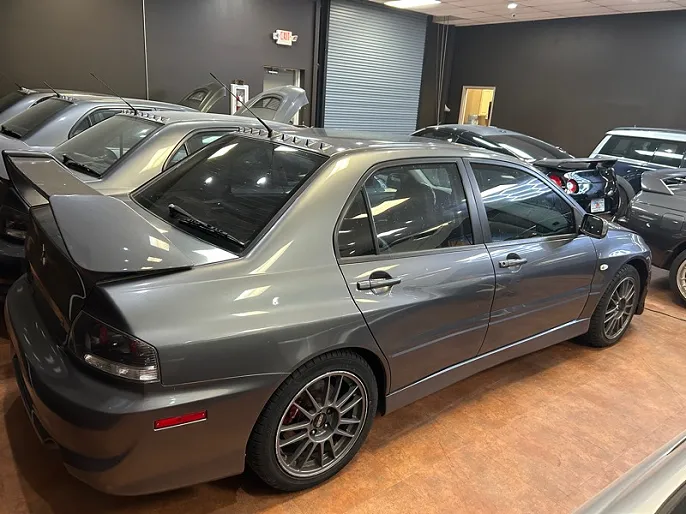 2006 Mitsubishi Lancer Evolution